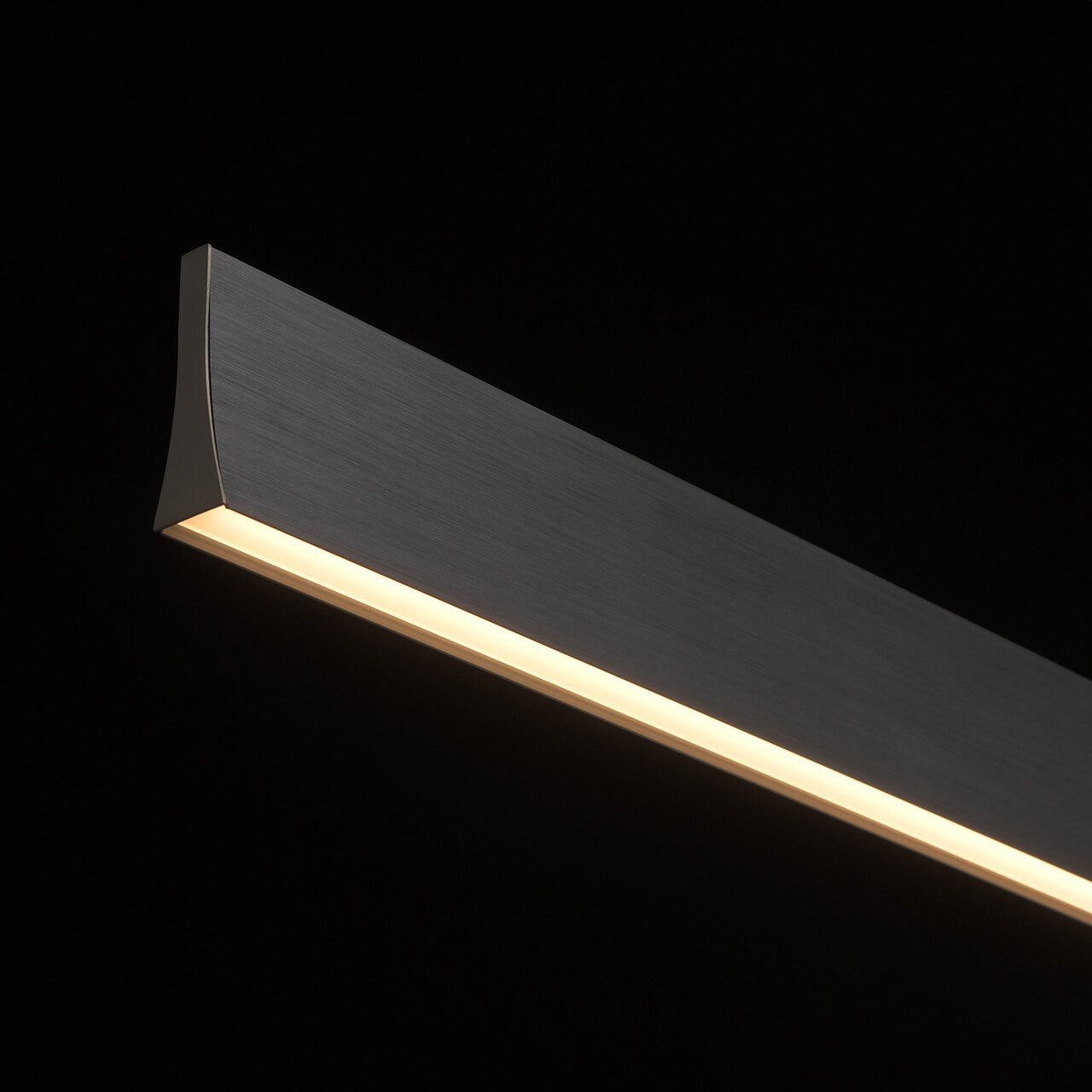 Подвесной светодиодный светильник De Markt Ральф 675013403