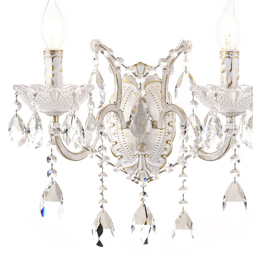 Бра Lumien Hall Lavena 0026/2W-CR