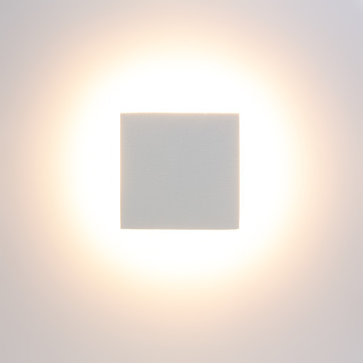 Подсветка ступеней лестницы Ledron LSL008A-Wh 3000K 00000013189