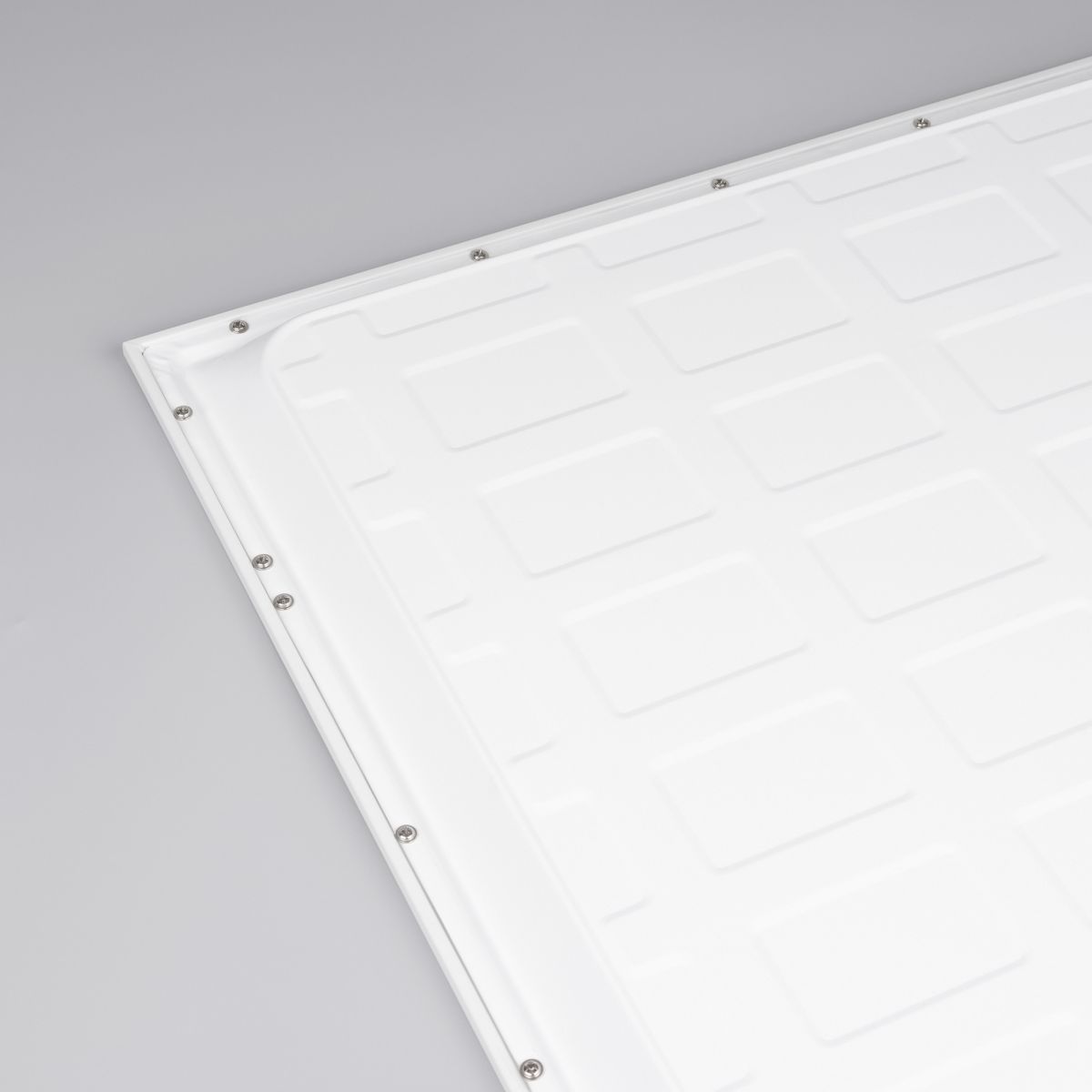 Светодиодная панель Arlight DL-TITAN-COMFORT-S600x600-34W Warm3000 (WH, 120 deg, CRI90, 230V) (IP40 Металл) 063096