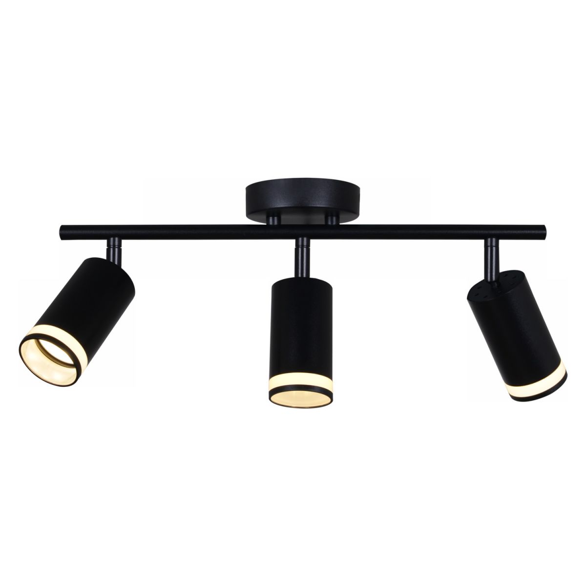 Накладной спот  Reluce 16001-9.5-003CT SPOT LIGHT GU10 BK