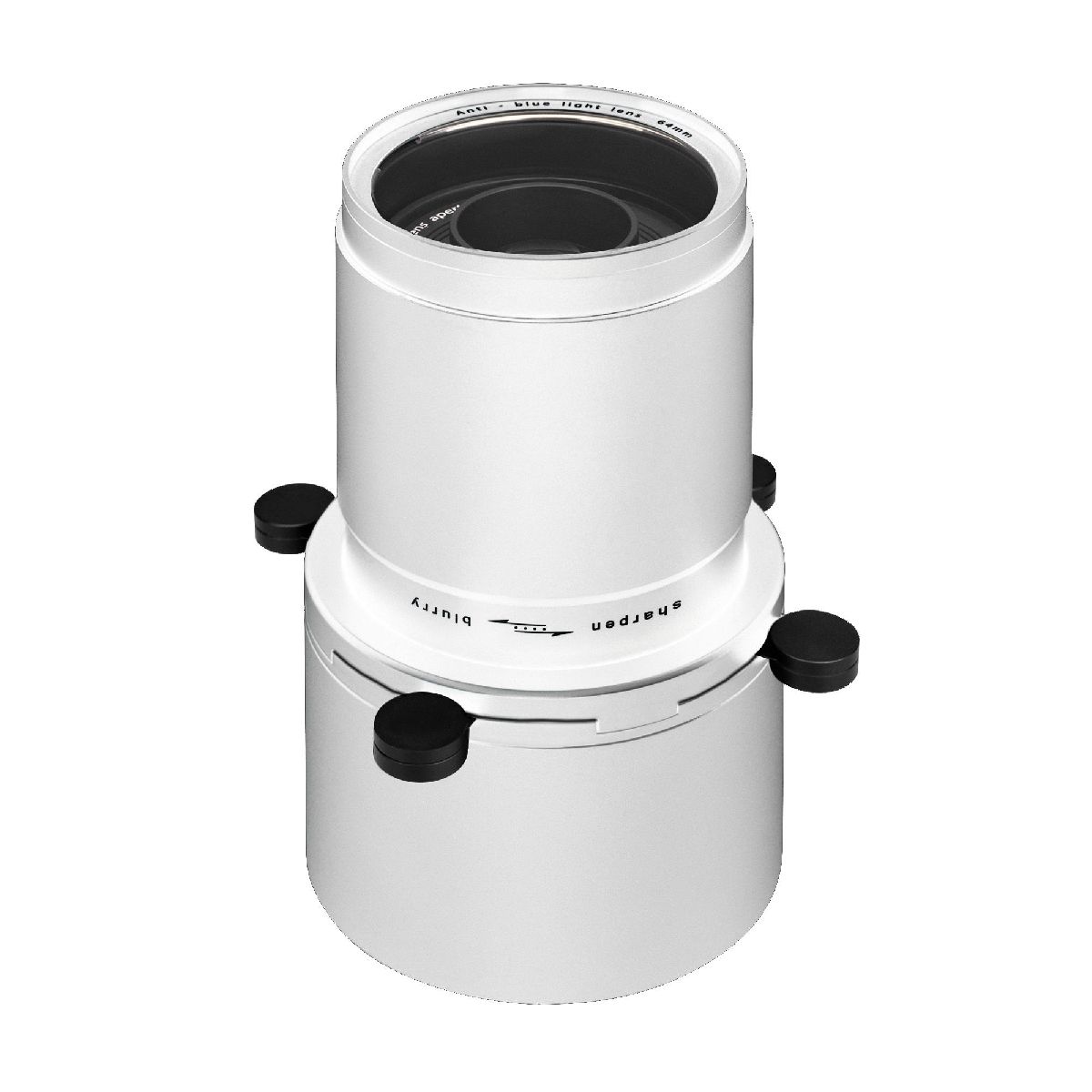 Насадка кадрирующая Arlight LGD-CROPLENS-R85 (WH) 046747