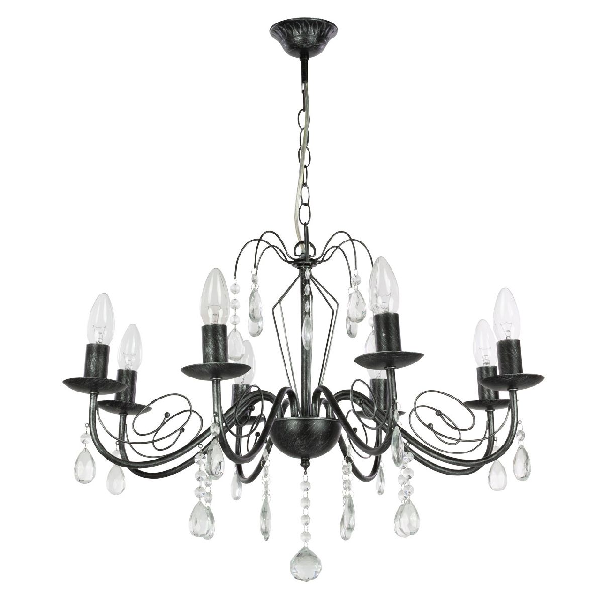 Подвесная люстра De Markt Лада 442011208