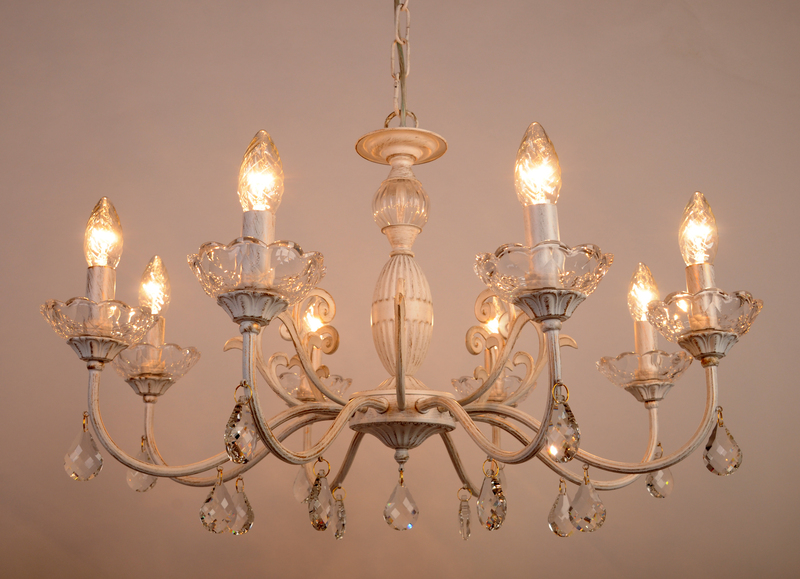 Подвесная люстра Abrasax Jasmin SD771