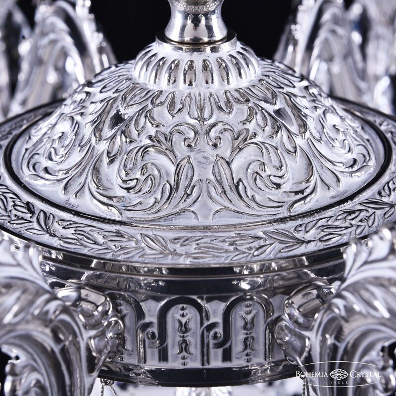 Подвесная люстра Bohemia Ivele Crystal Florence 71202/8/210 A NW