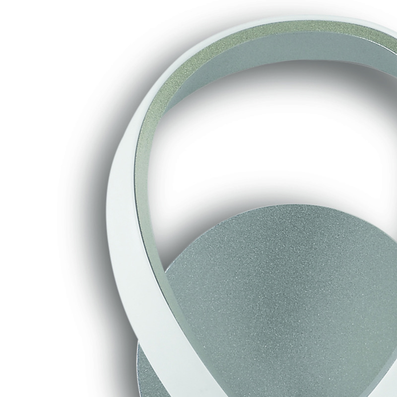 Настенный светодиодный светильник Mantra Knot Led 4988