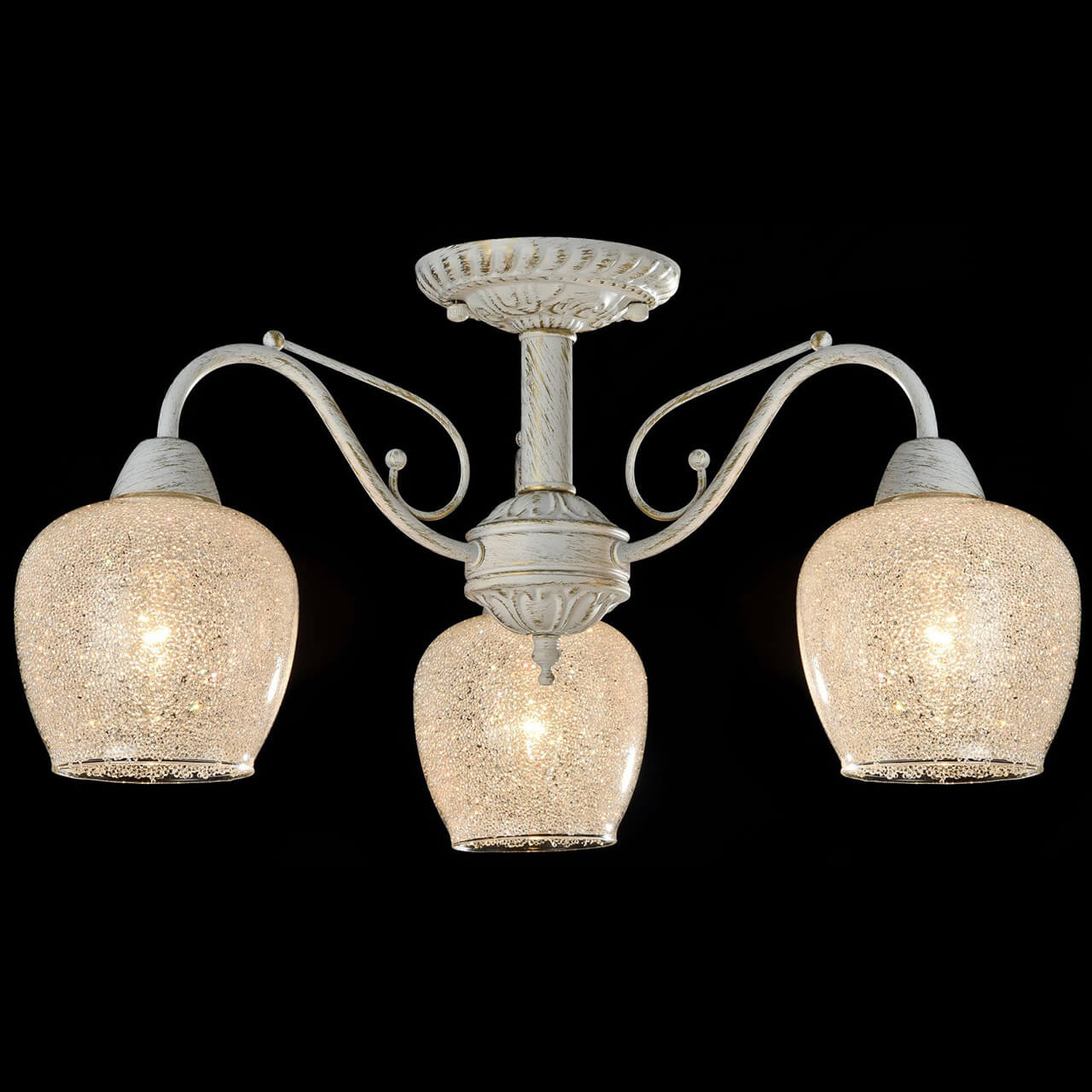 Потолочная люстра Freya Andri FR2751-PL-03-WG