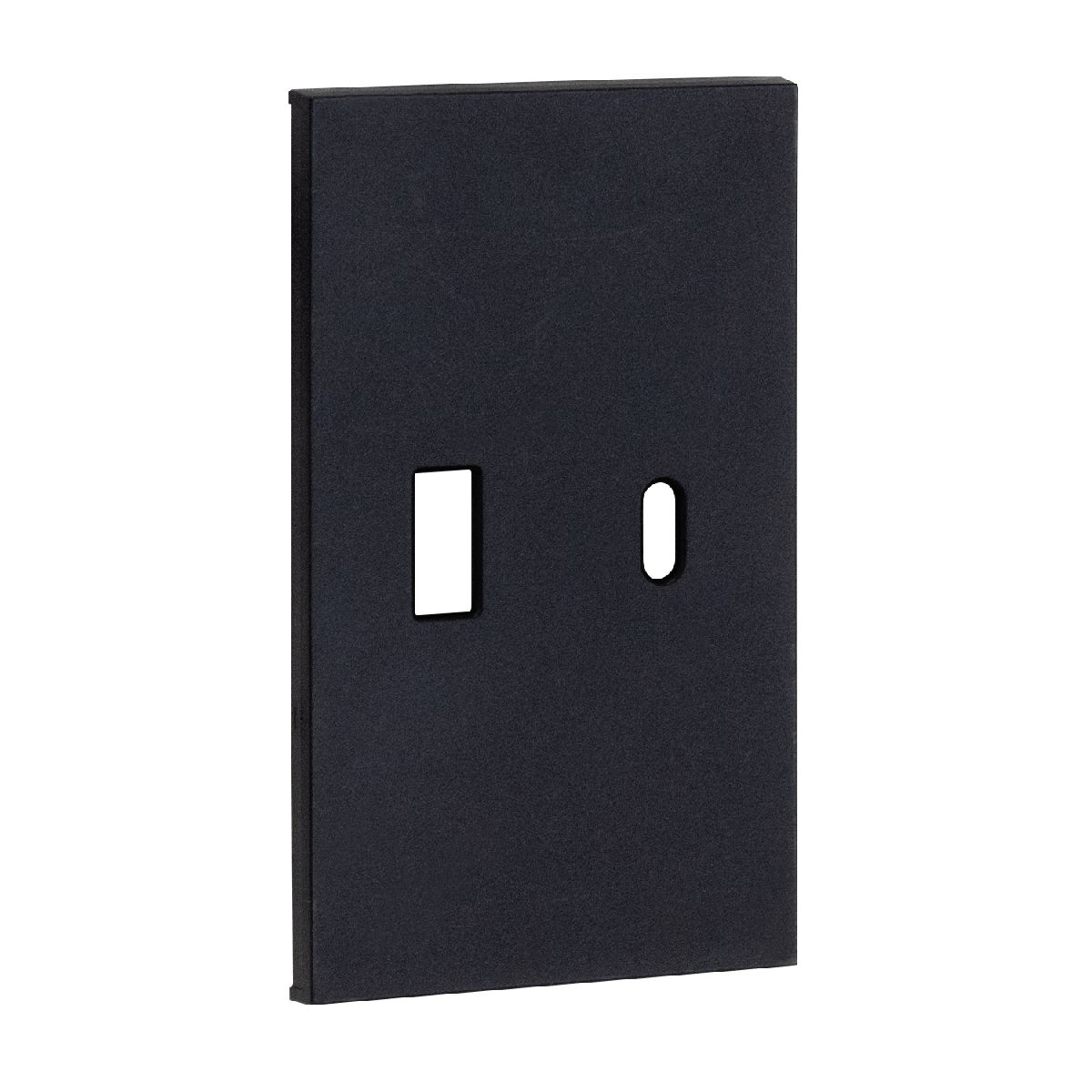 Накладка на розетку USB+Type C Meiton AG12C