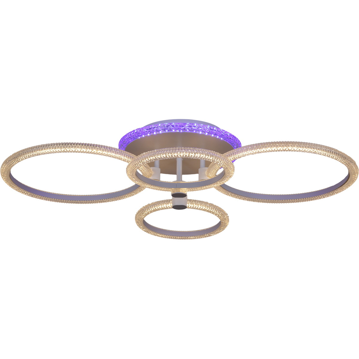 Потолочная люстра Reluce 20548-0.3-2+2+1