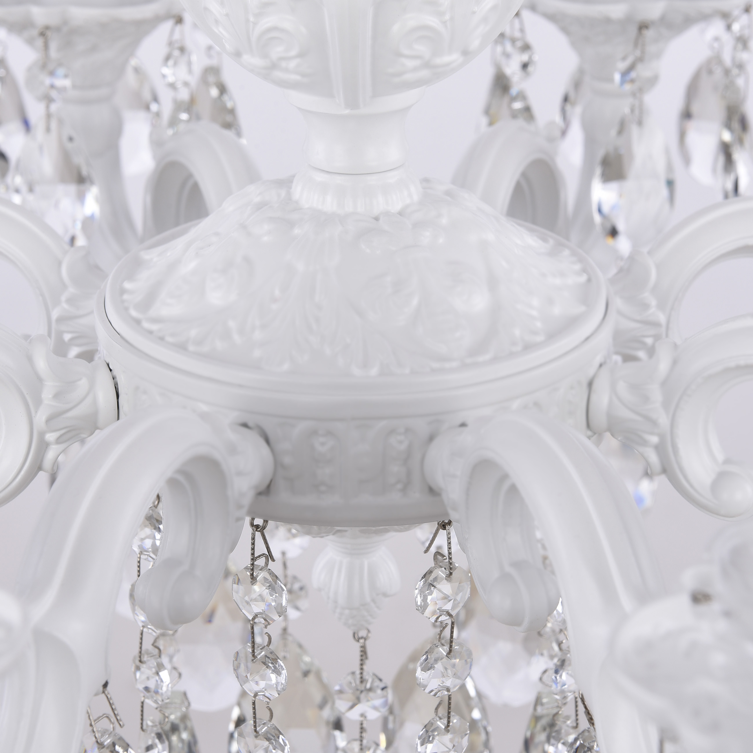 Подвесная люстра Bohemia Ivele Crystal AL78101/8/175 A WM