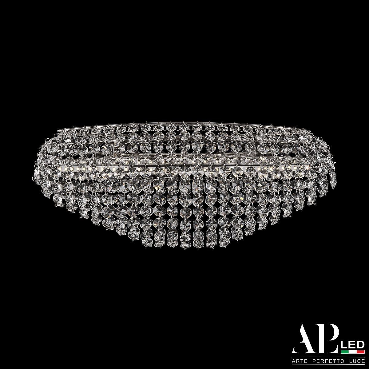 Подвесная люстра Arte Perfetto Luce Rimini S505.0.40.A.3000