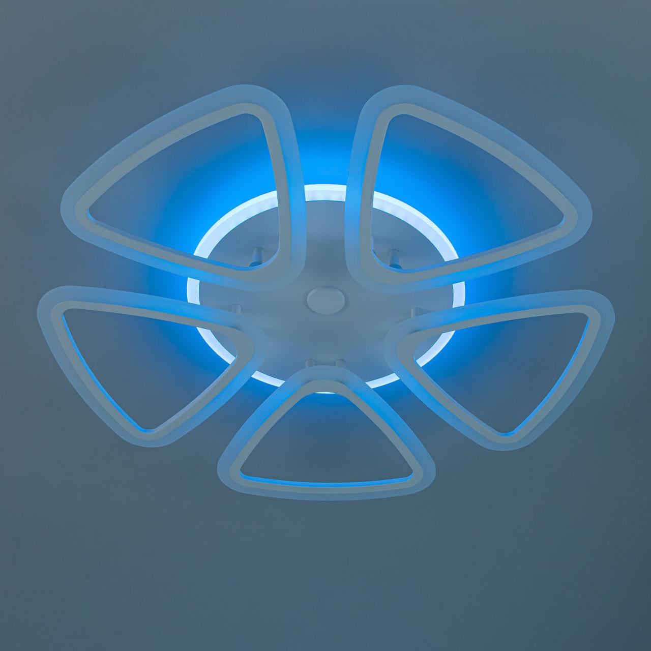 Потолочная люстра Citilux Мальта Смарт CL234A250E в Москве