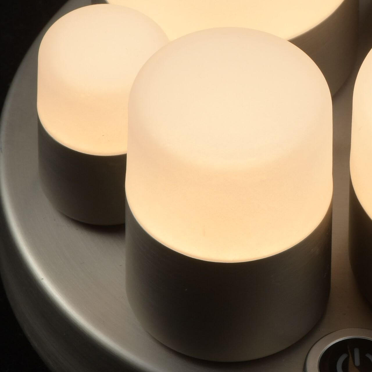 Настольная лампа De Markt Морфей 1 710030406