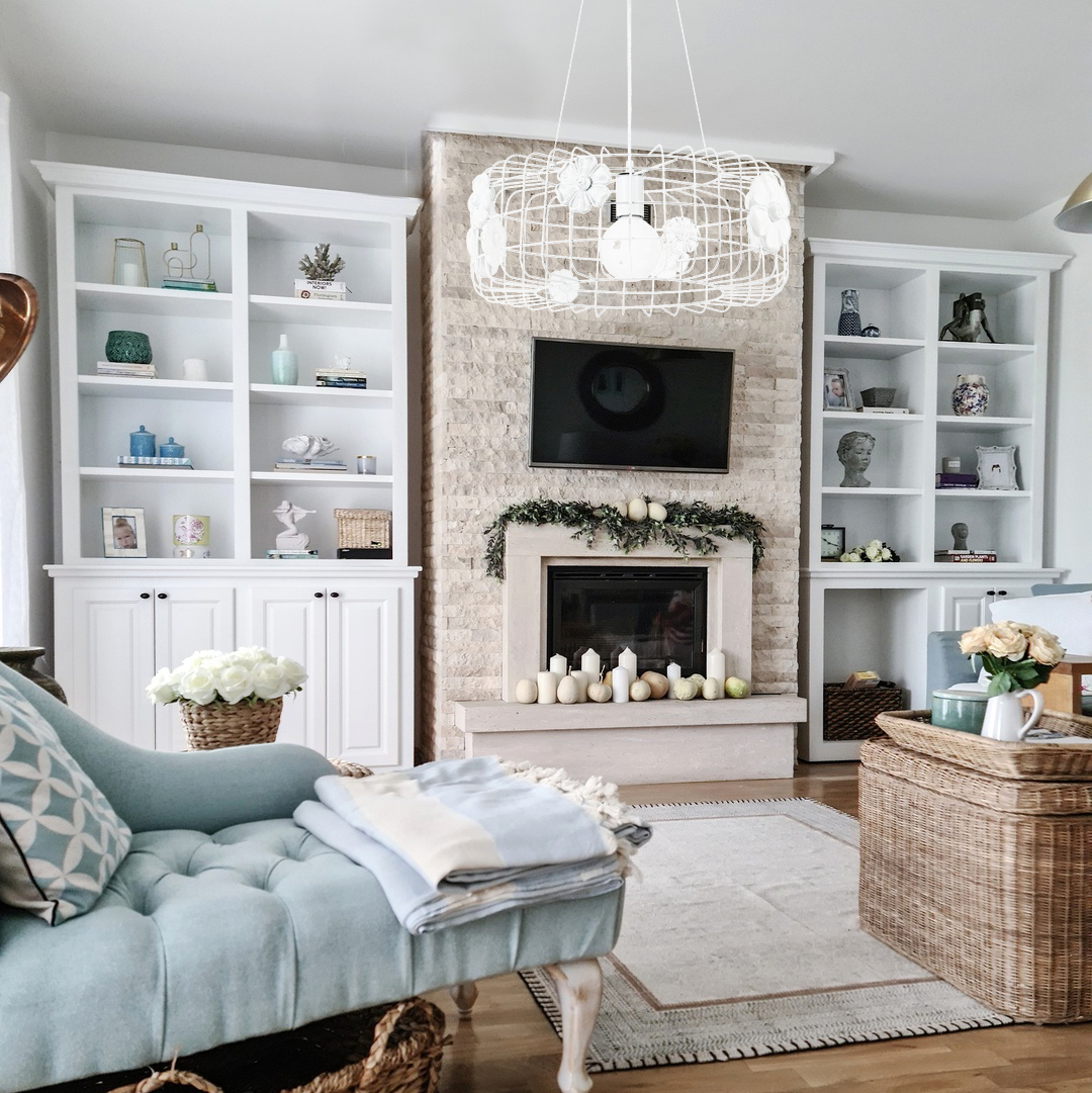 Подвесной светильник Maytoni Freeflow MOD346-PL-01C-W