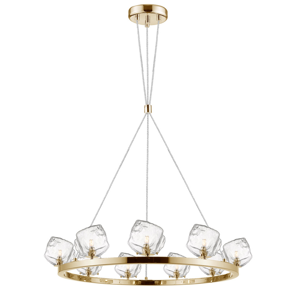 Подвесная люстра Simple Story 1108-9PL