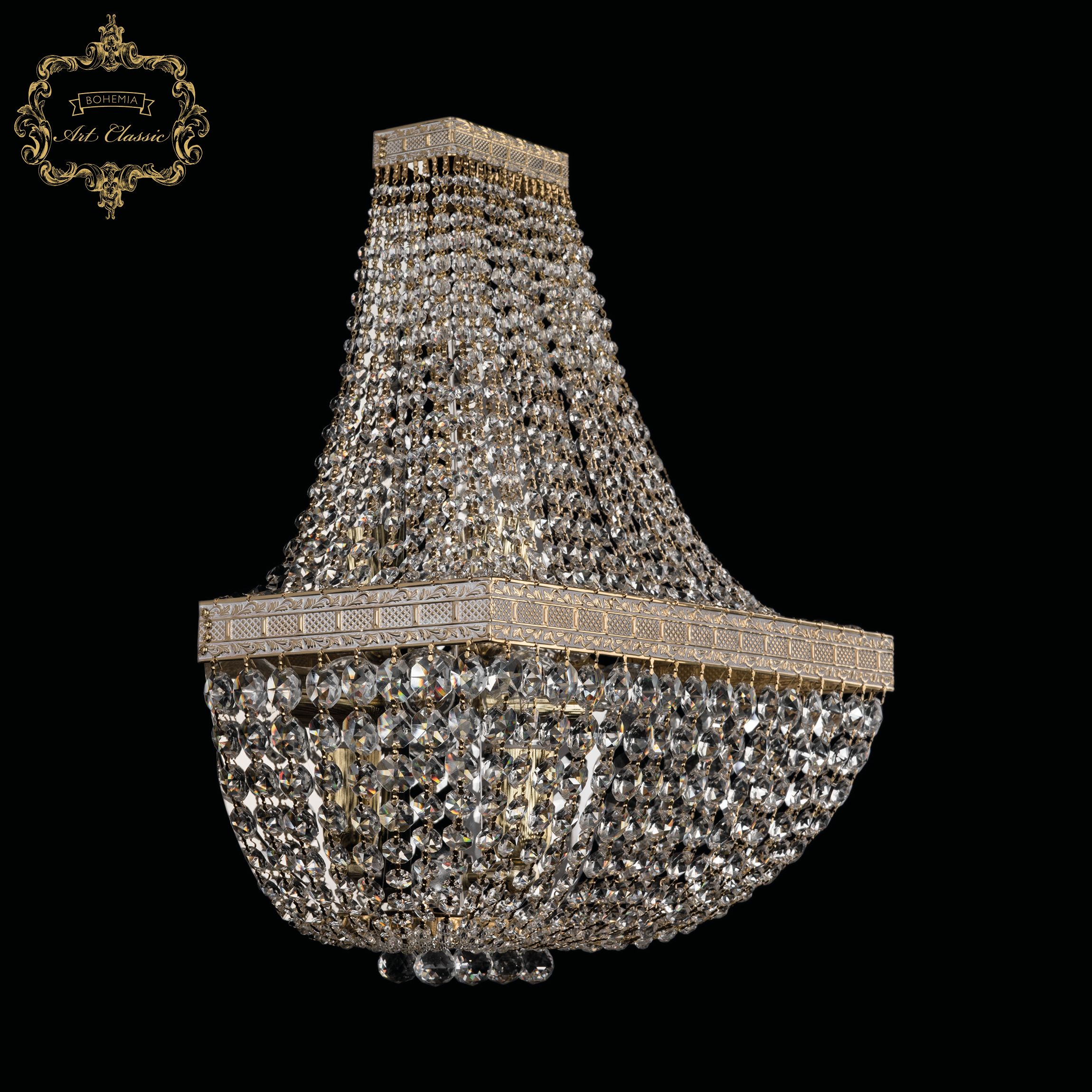 Настенный светильник Art Classic 20.282B.H1.35SP.GW