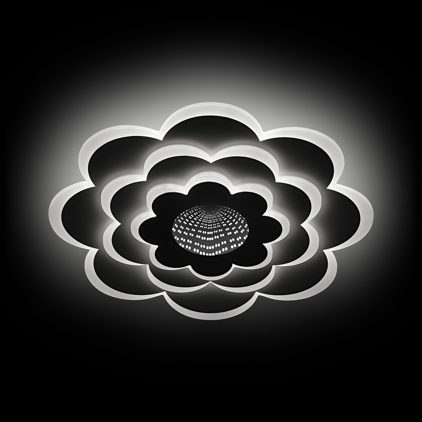 Потолочная люстра Ritter Viloria 52001 6