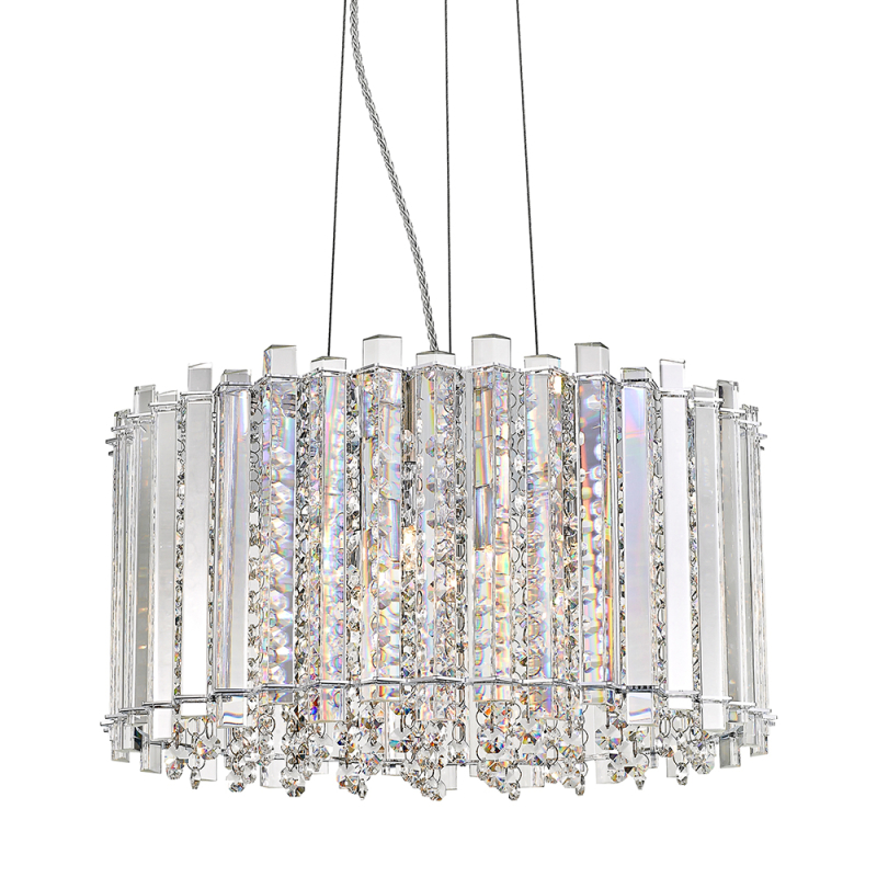 Подвесная люстра Zumaline Ventus P0465-05C-F4AC