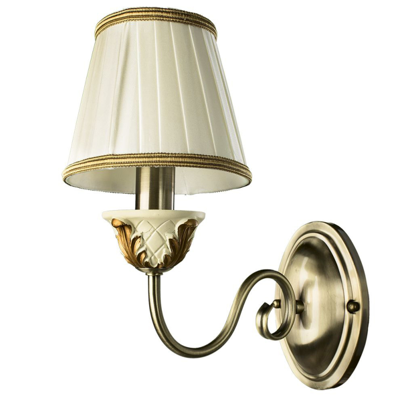 Бра Arte Lamp Benessere A9570AP-1WG