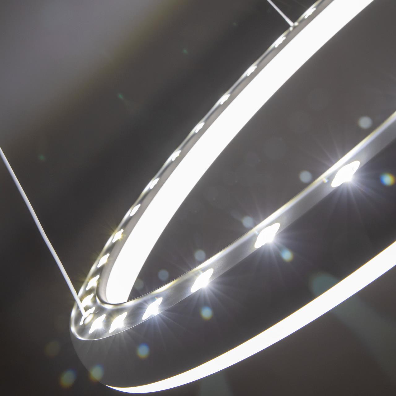 Подвесная люстра Citilux Юпитер Смарт CL730A090S в Москве