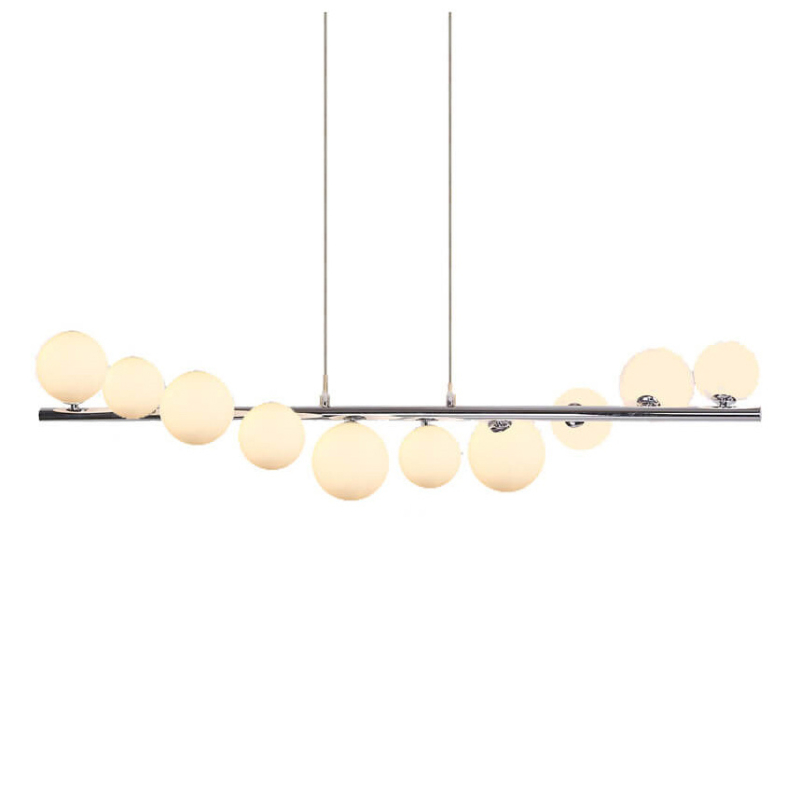 Подвесная люстра Azzardo Sybilla 10 pendant AZ2100