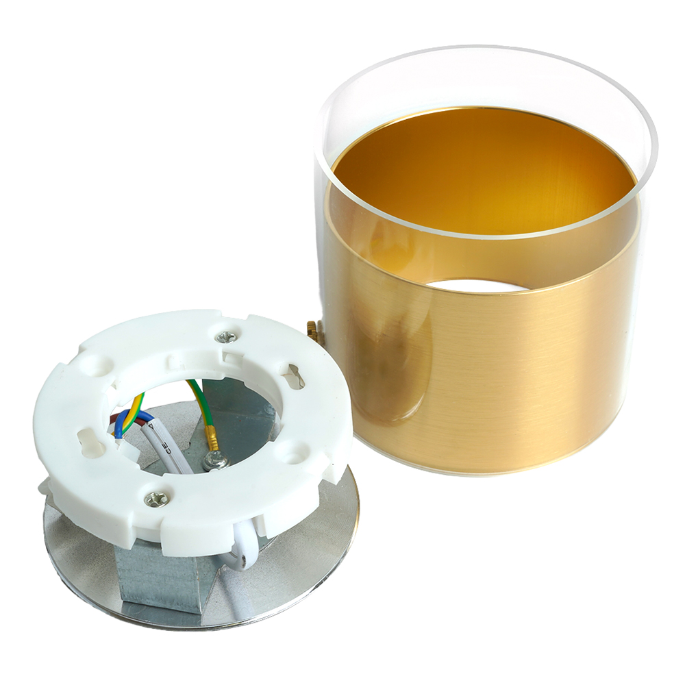 Накладной светильник Feron Barrel Lumina HL389 48796