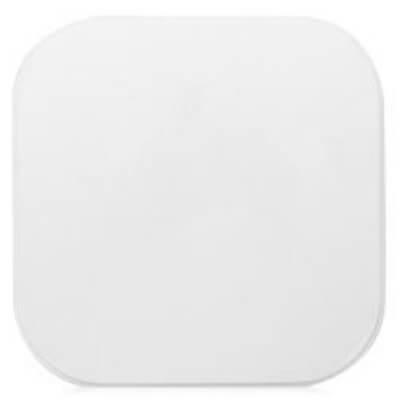 Лицевая панель Legrand Quteo заглушка белая 782295