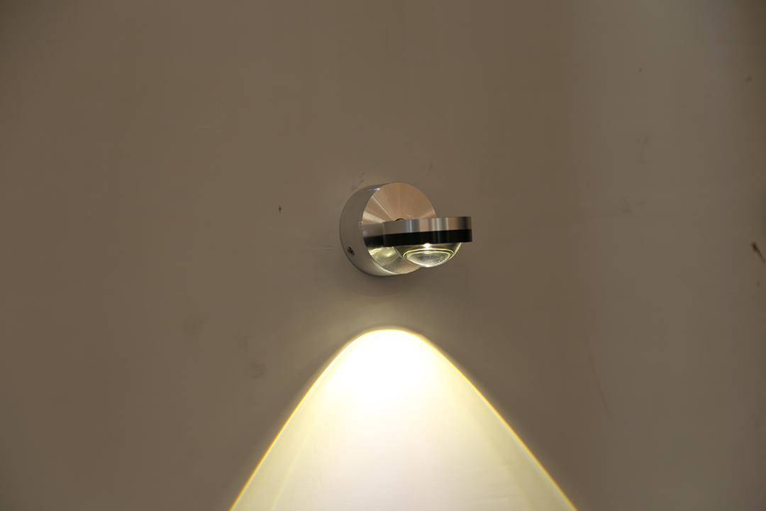 Настенный светильник DesignLed GW-095-1-3-BL-NW 001562