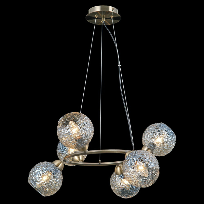 Подвесная люстра Illumico IL0452-6PSQ-79 AB