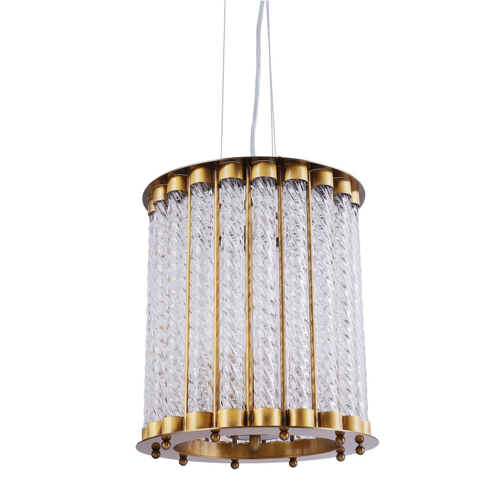 Подвесной светильник Crystal Lux Libre SP3 Bronze