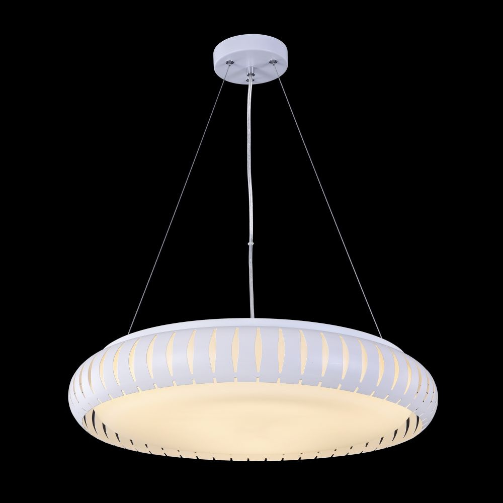 Подвесной светодиодный светильник Freya Assanta FR6159-PL-36W-W