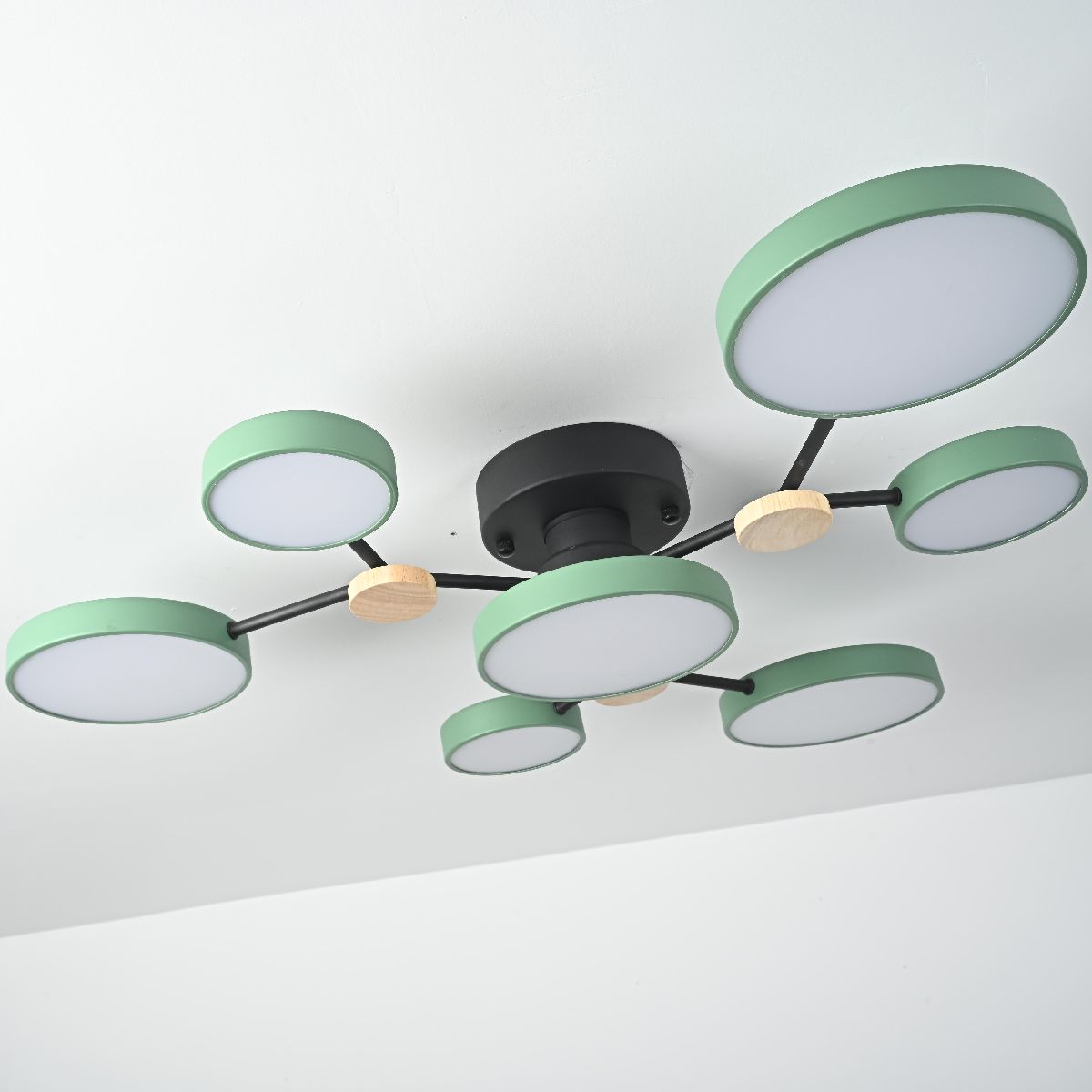 Люстра на штанге ImperiumLoft Gamma 223771-23