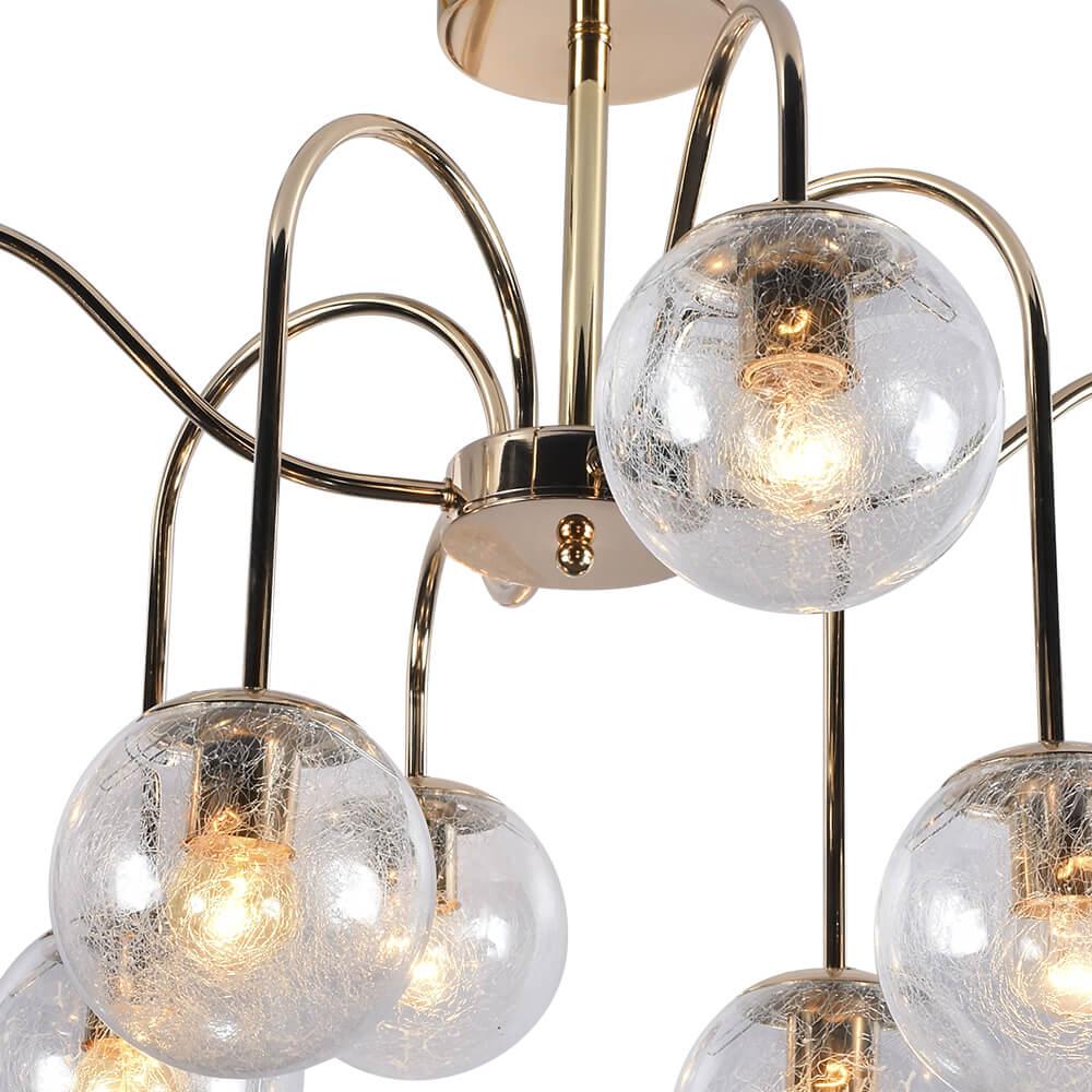 Потолочная люстра Seven Fires Kremiya SF3314/8C-FGD