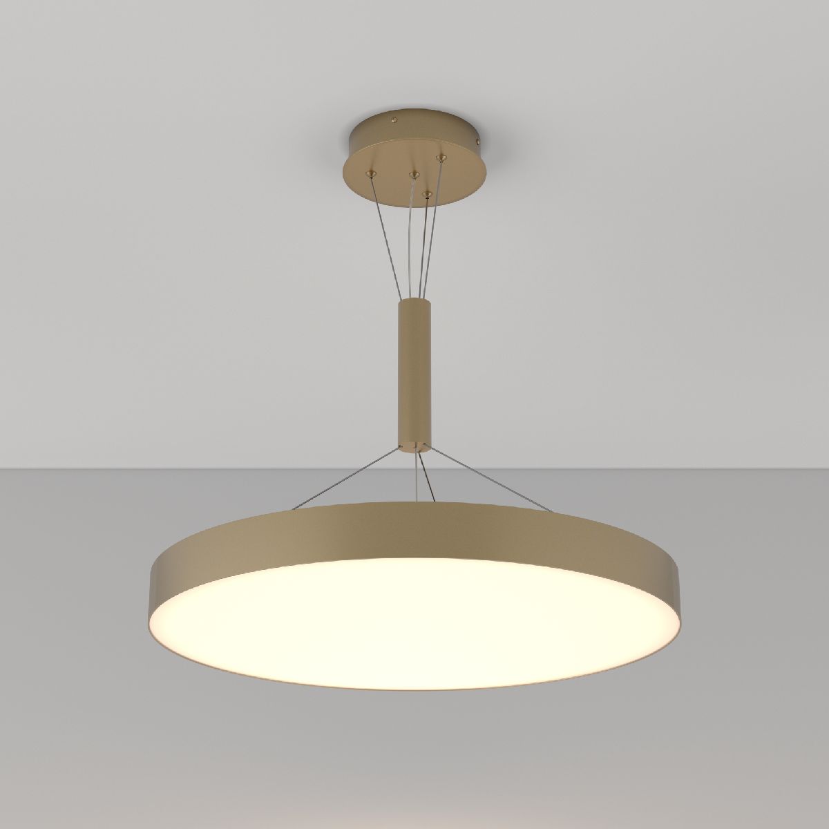 Крепление для подвесных светильников Maytoni Zon C032C-03-MG