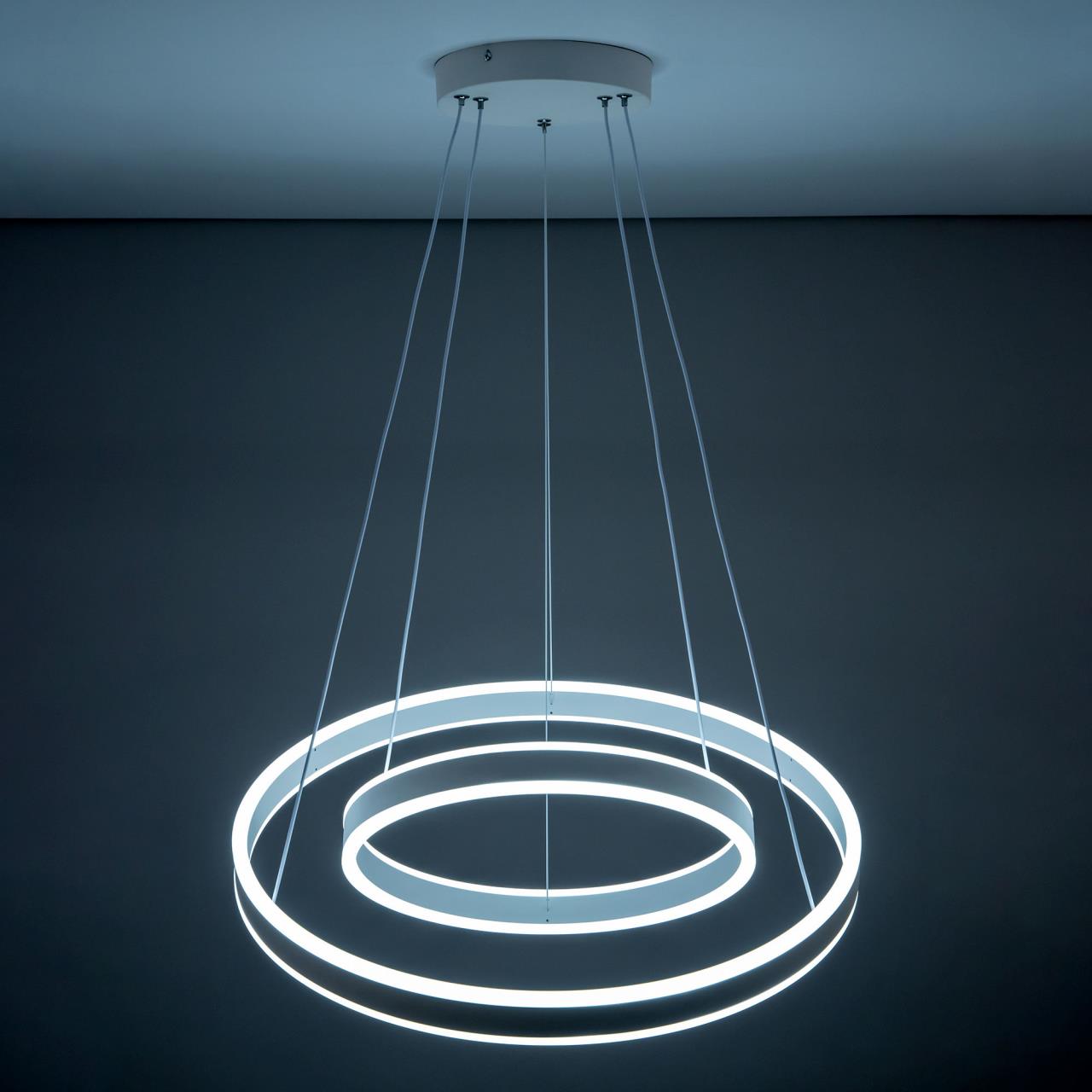 Подвесная люстра Citilux Дуэт CL719640 в Москве