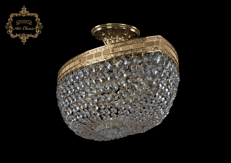 Потолочная люстра Art Classic 21.283.70SP.G