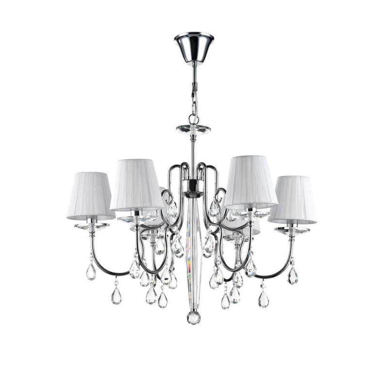 Подвесная люстра Maytoni Emilio ARM584-06-N