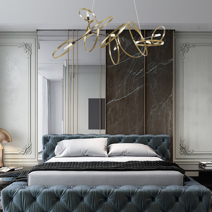 Подвесная люстра ImperiumLoft Sata 219345-23