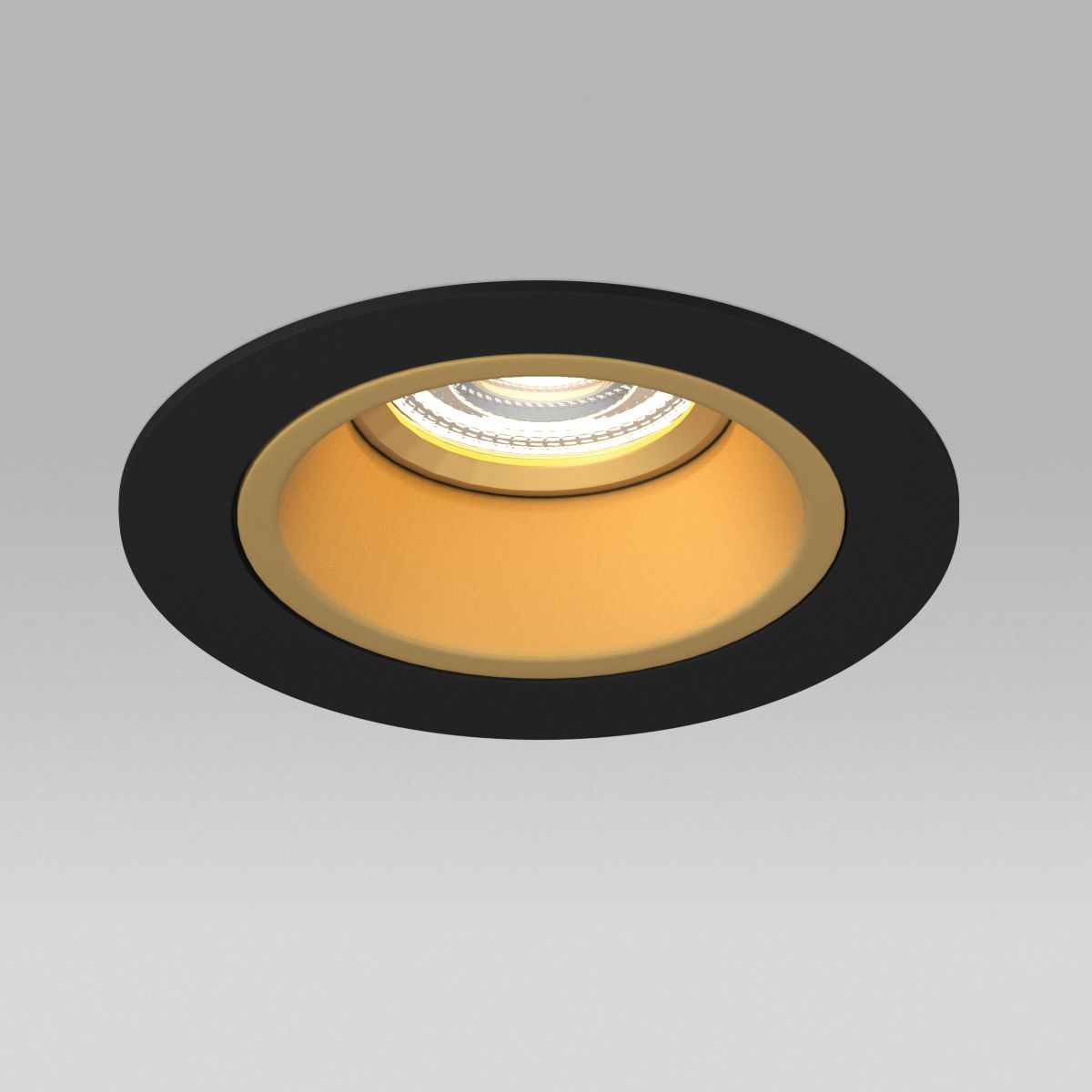 Встраиваемый светильник Lightstar Domino (214617+214603+214003) D61703GMOD