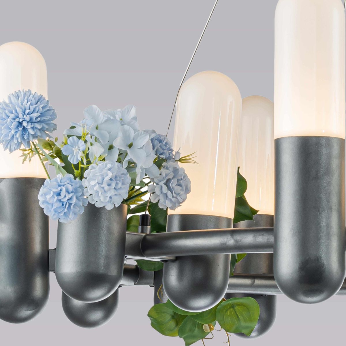 Подвесная люстра Alfa Light F3224-45