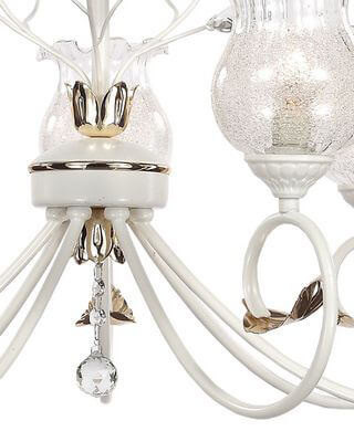 Подвесная люстра Lumien Hall Хели H17049/7MW