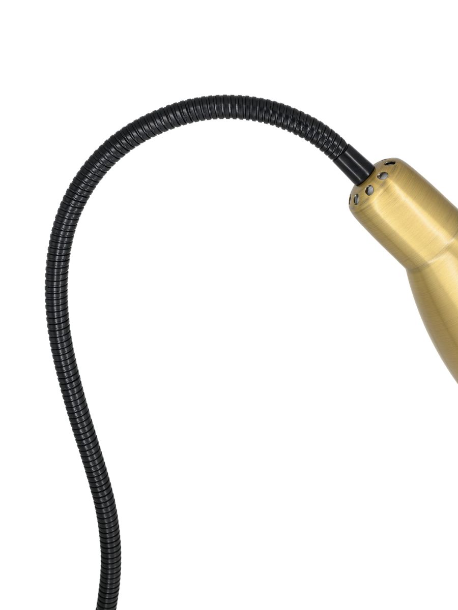 Настольная лампа ARTSTYLE HT-701BRS