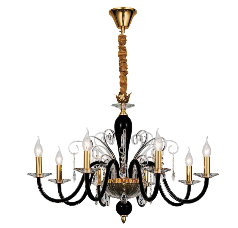 Подвесная люстра Favourite Crocus 2023-8P