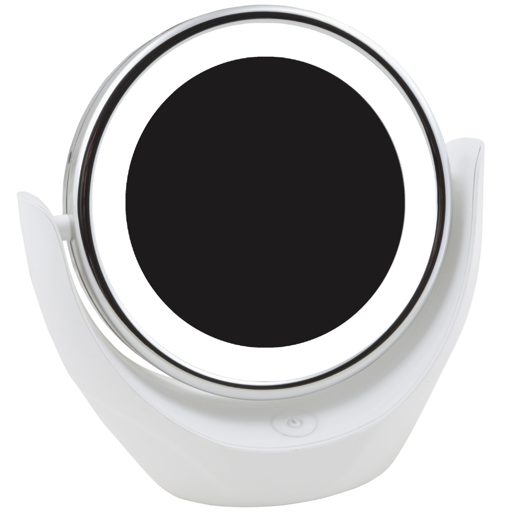 Зеркало с подсветкой (UL-00005246) Uniel TLD-592 White/LED/13Lm/6000K/3АА