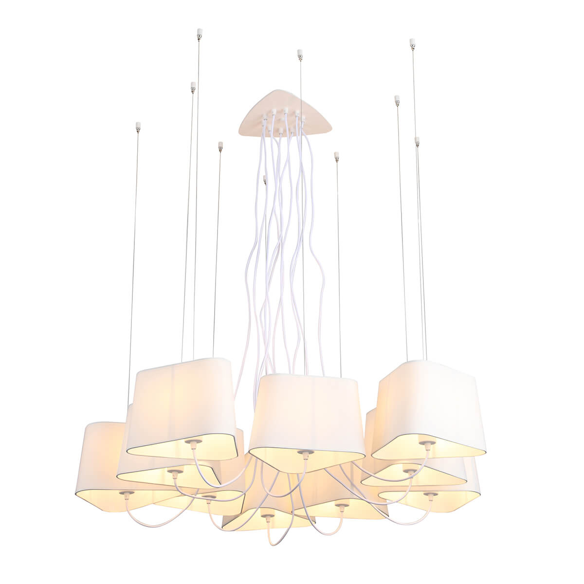 Подвесная люстра ST Luce Ambrela SL1110.503.10