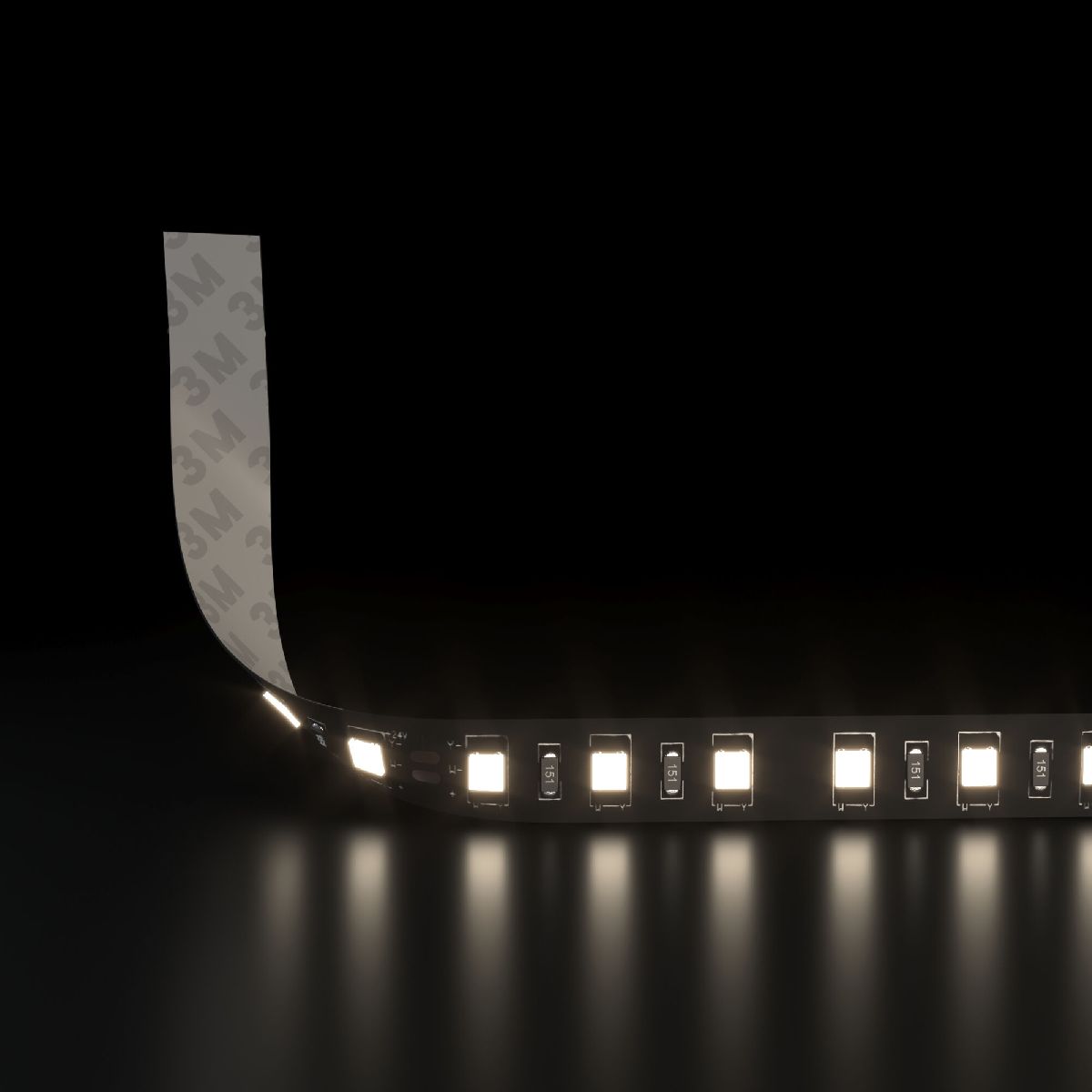 Светодиодная лента Elektrostandard 24В 2835 9,6Вт/м 4200K 5м IP20 4690389198090 a063873