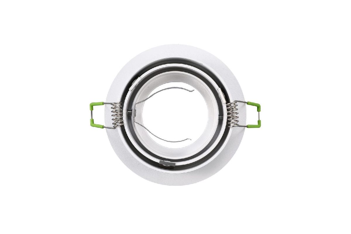 Встраиваемый светильник Lucia Tucci Rossari LTP-D012R-01GU10-W