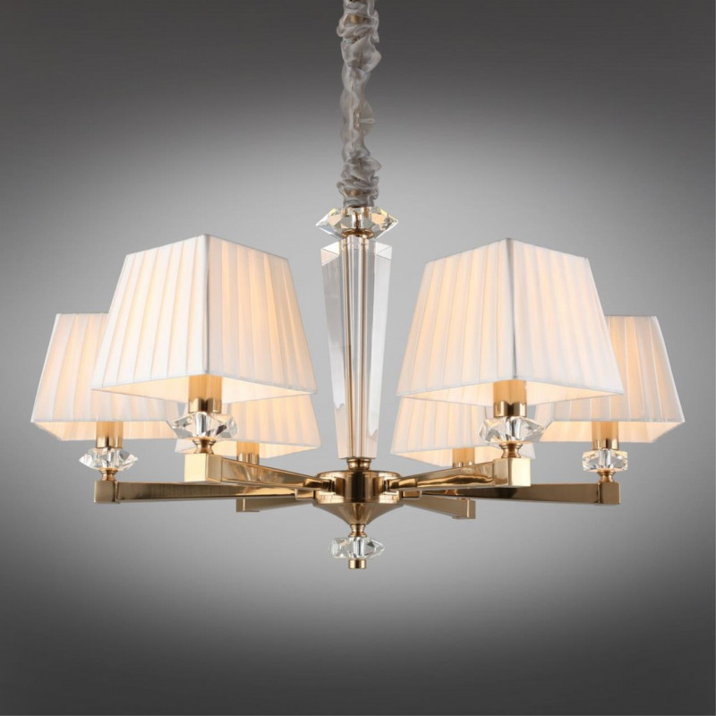 Подвесная люстра APLOYT Dominka APL.722.13.06