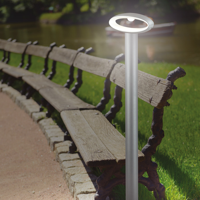 Уличный светодиодный светильник Novotech Kaimas 357406