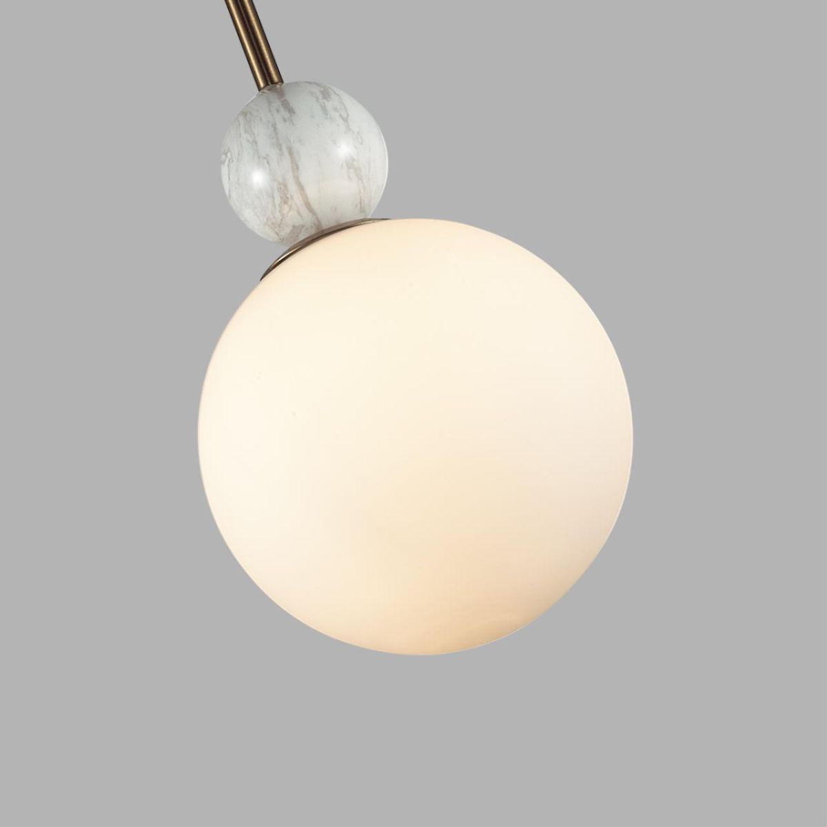 Подвесной светильник Odeon Light Midcent Lolla 4359/1A